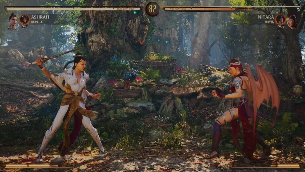 mortal kombat 1 test fr 2023 mk1 avis critique xbox ps5 pc