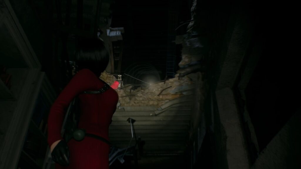 resident evil 4 dlc remake separate ways soluce guide fr ada wong xbox pc ps5 ps4