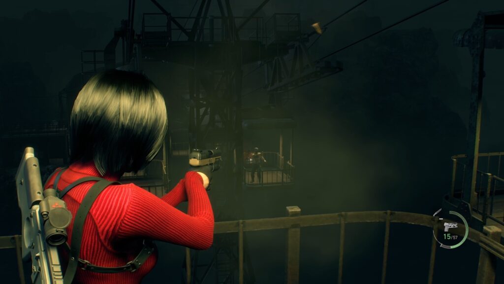 resident evil 4 dlc remake separate ways soluce guide fr ada wong xbox pc ps5 ps4