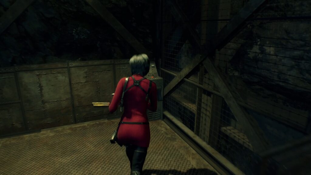resident evil 4 dlc remake separate ways soluce guide fr ada wong xbox pc ps5 ps4