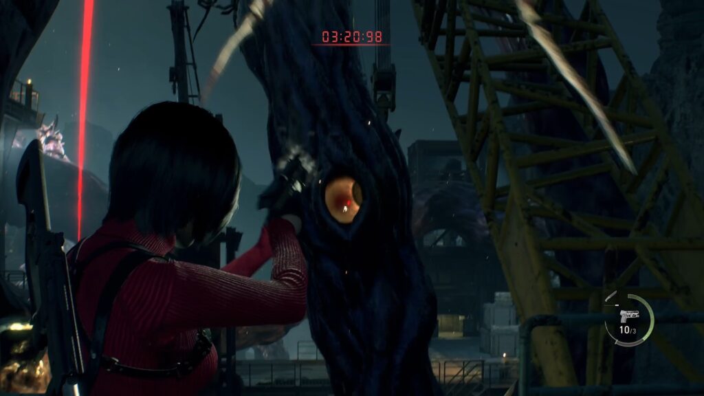 resident evil 4 dlc remake separate ways soluce guide fr ada wong xbox pc ps5 ps4