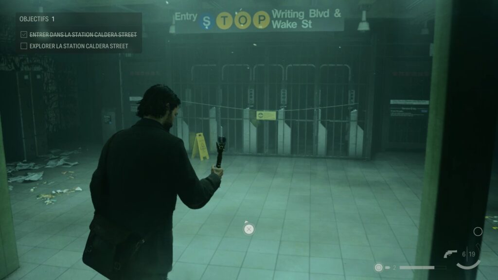 alan wake 2 soluce guide walkthrough xbox pc ps5 remedy solution puzzle casey metro caldera