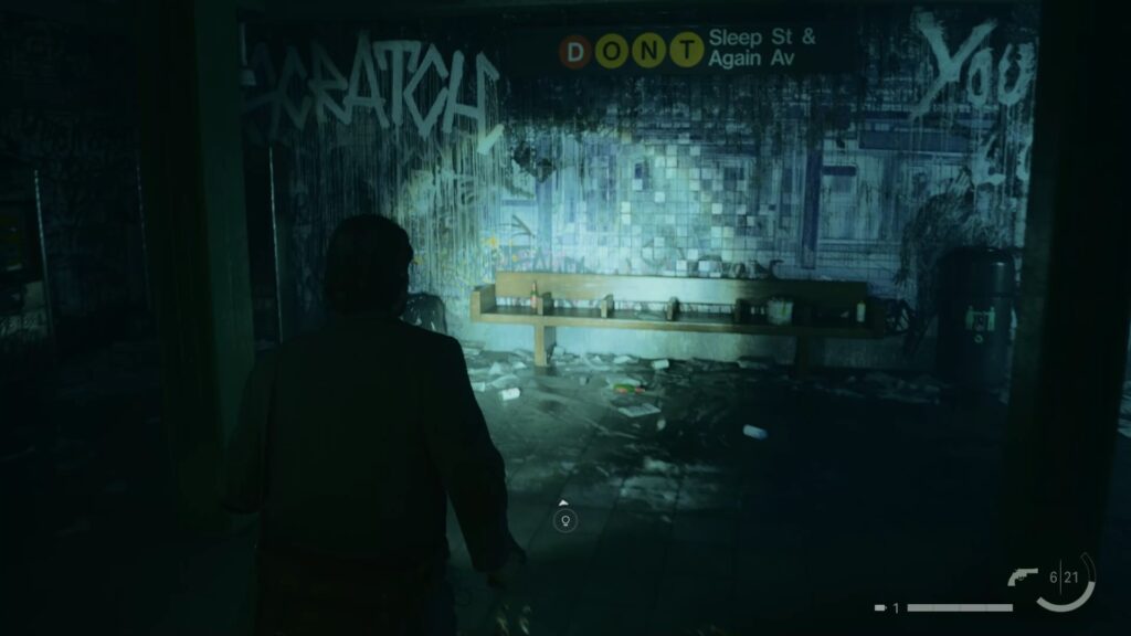 alan wake 2 soluce guide walkthrough xbox pc ps5 remedy solution puzzle casey metro caldera