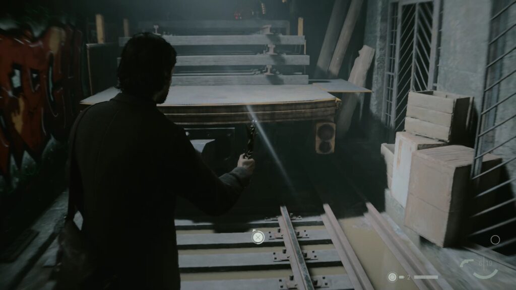 alan wake 2 soluce guide walkthrough xbox pc ps5 remedy solution puzzle casey metro caldera