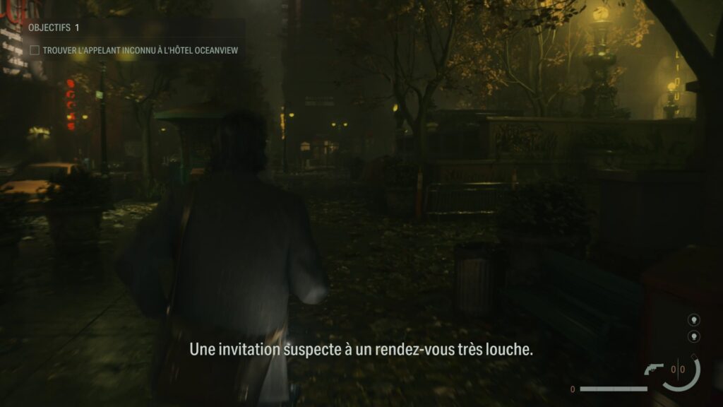 alan wake 2 soluce guide walkthrough image solution chambre 665 oceanview