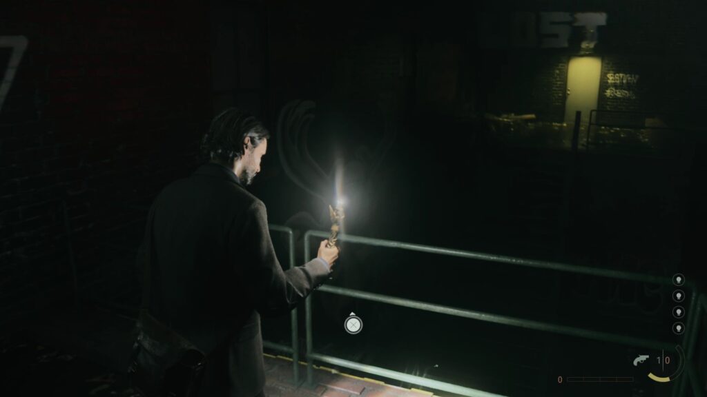 alan wake 2 soluce guide walkthrough image solution chambre 665 oceanview