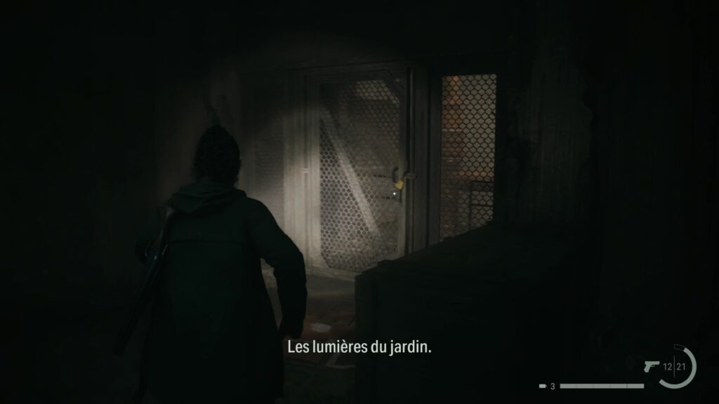 alan wake 2 old gods soluce guide walkthrough astuce xbox ps5 pc valhalla retraite bunker