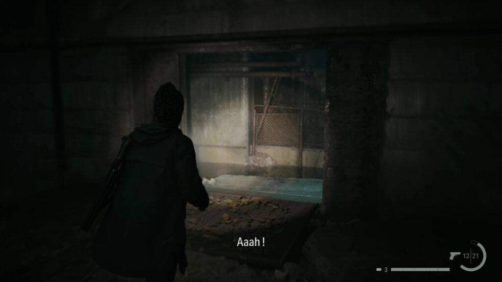 alan wake 2 old gods soluce guide walkthrough astuce xbox ps5 pc valhalla retraite bunker boss cynthia