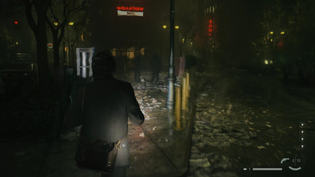 alan wake 2 soluce guide solution cinema 