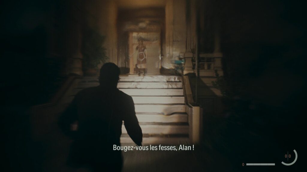 alan wake 2 livre soluce guide wakthrough return fete cerf