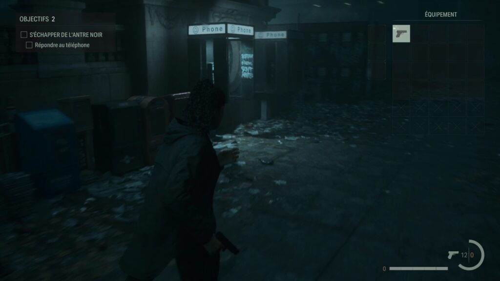 alan wake 2 soluce astuce fin saga