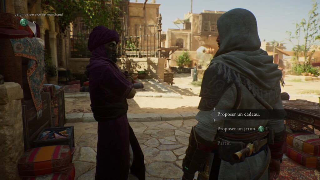 assassin creed mirage soluce guide astuce secret cle xbox ps5 pc histoire principale mission