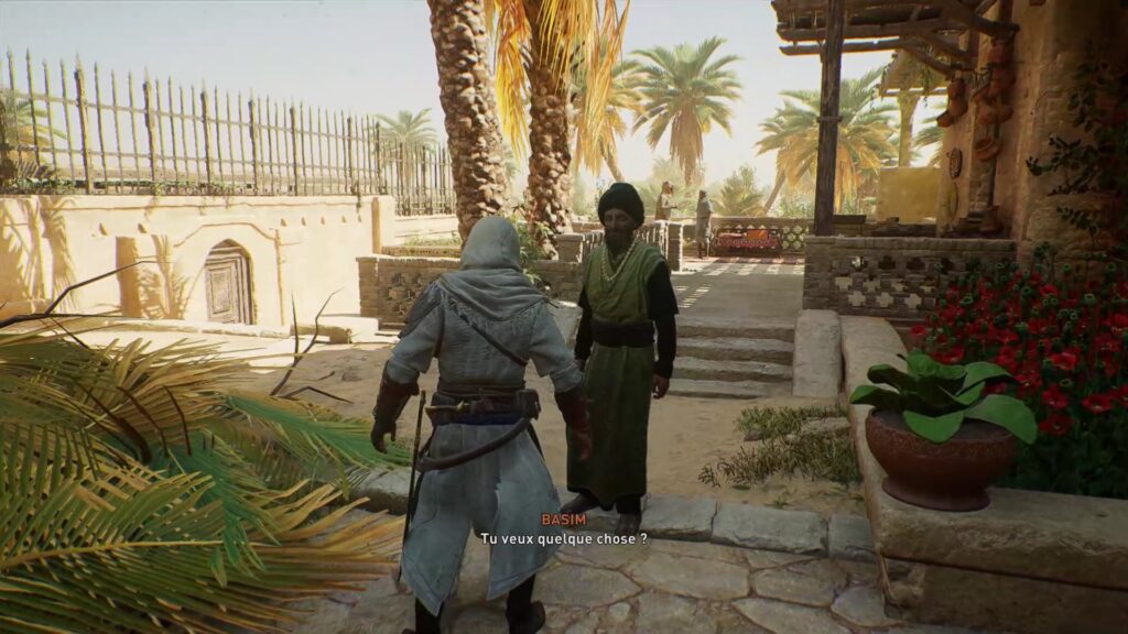 assassin creed mirage soluce guide astuce secret cle xbox ps5 pc histoire principale mission