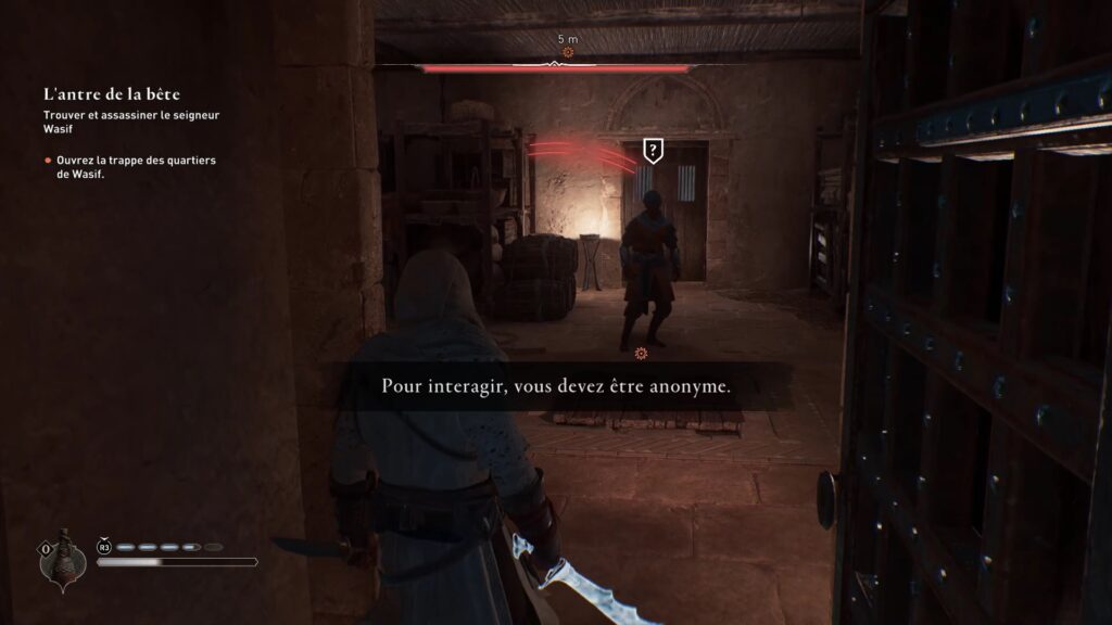 assassin creed mirage soluce guide astuce secret cle xbox ps5 pc histoire principale mission