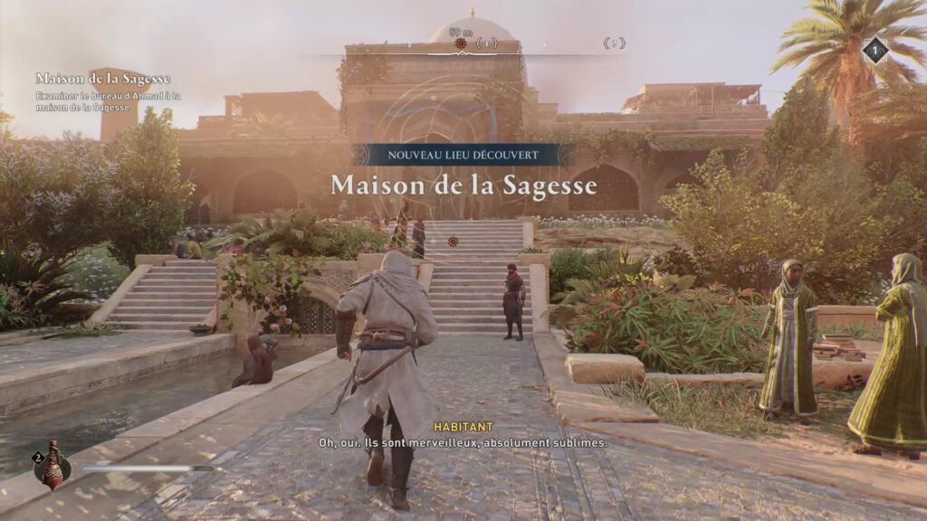 assassin creed mirage soluce guide astuce secret cle xbox ps5 pc 