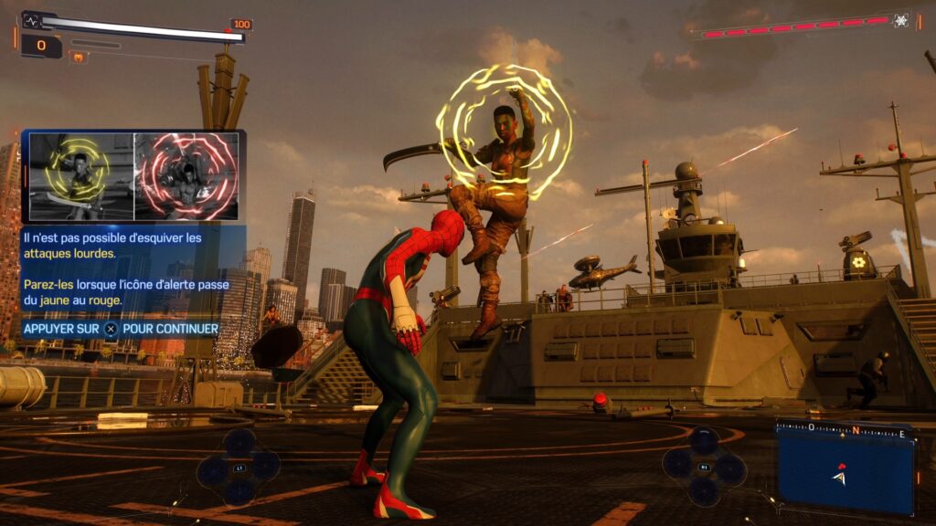 marvel's spider man 2 ps5 playstation soluce guide astuce solution fr puzzle enigme boss