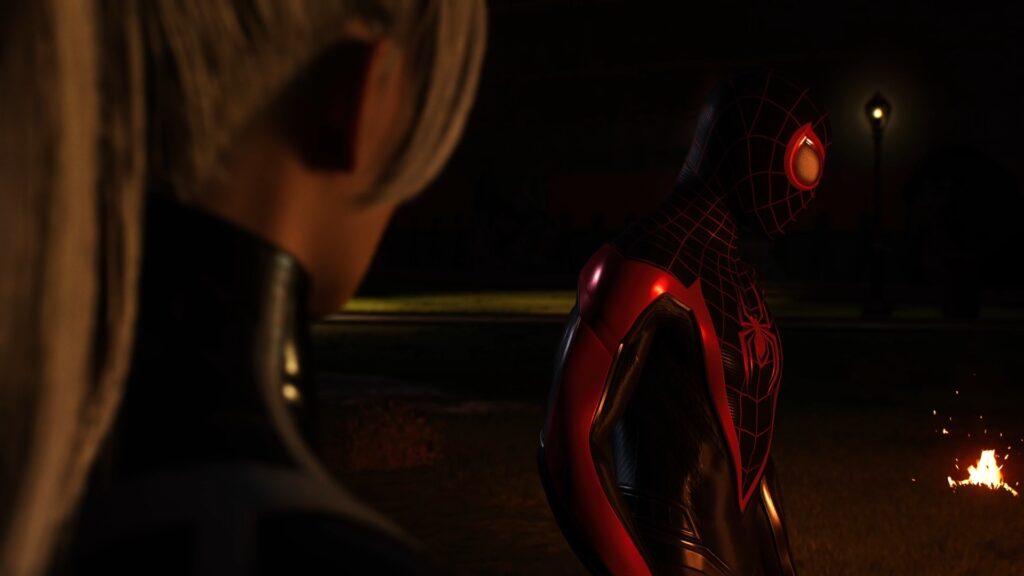 test marvel's spider-man 2 avis critique fr jeux video ps5 
