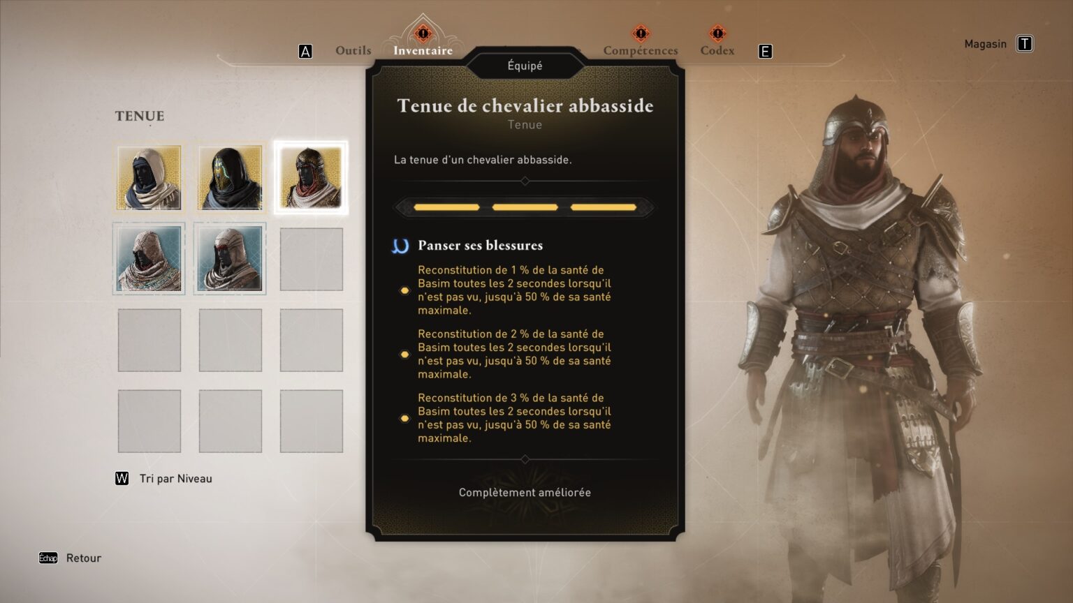 [Soluce] Assassin