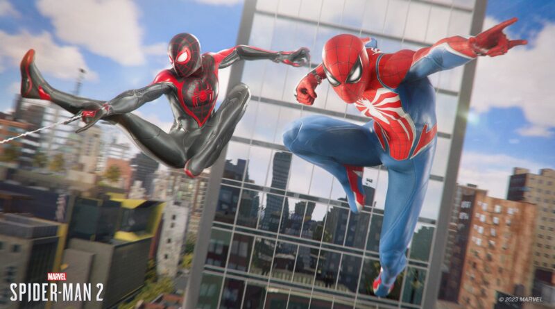 marvel's spiderman 2 soluce solution complete mission principale, tenue, emplacement mysterium ps5 astuce guide