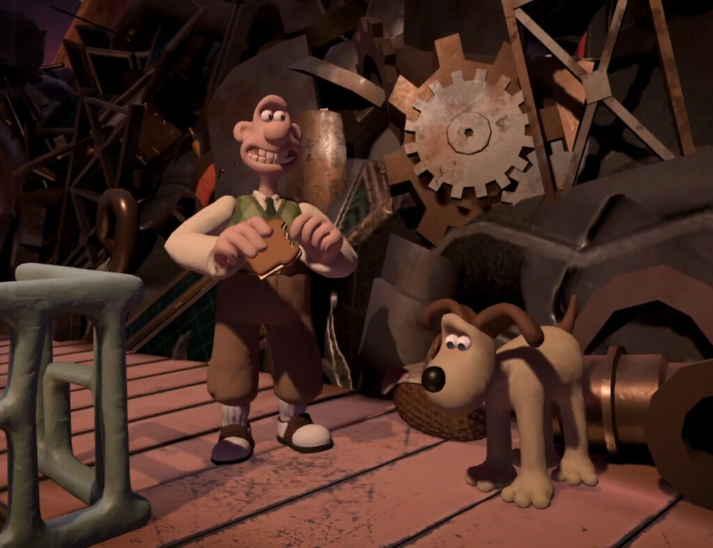 Wallace & Gromit in The Grand Getaway test fr 2023 vr meta quest oculus