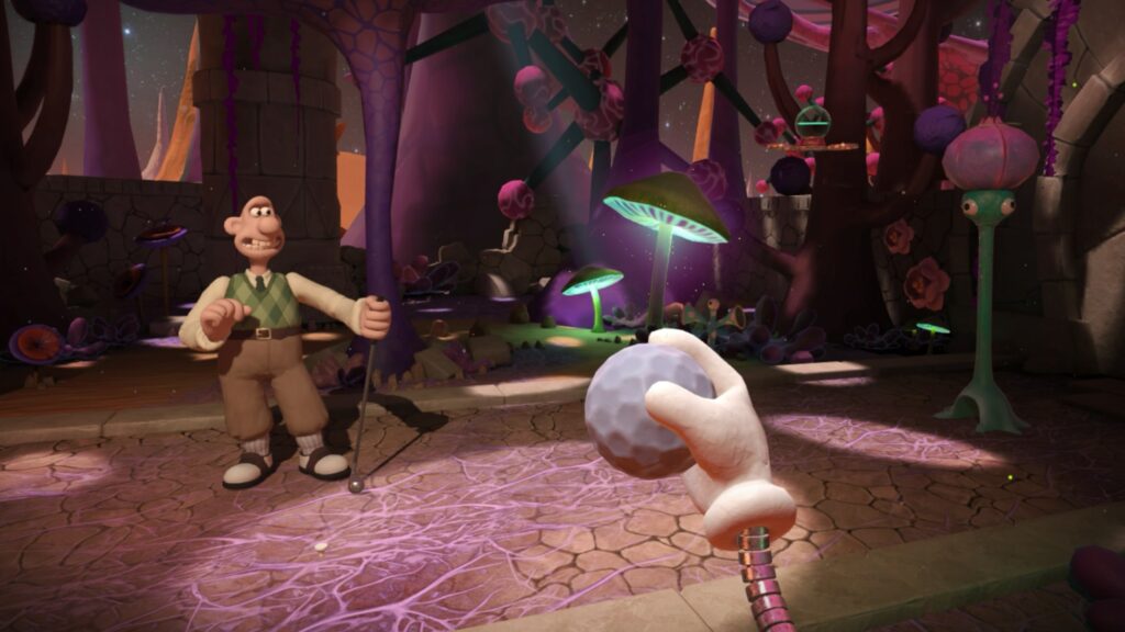 Wallace & Gromit in The Grand Getaway test fr 2023 vr meta quest oculus