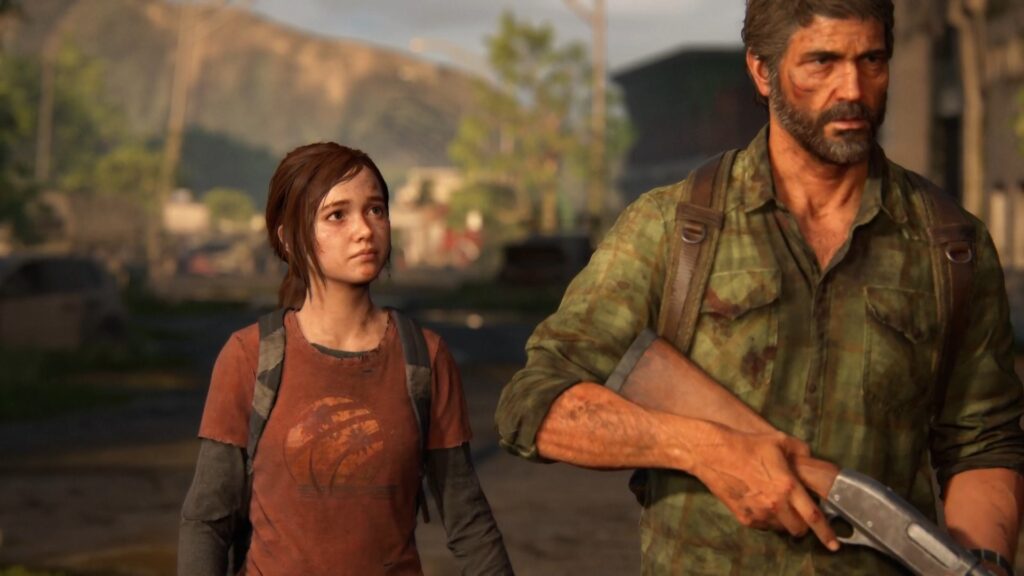 the last of us part II remastered ps5 test fr