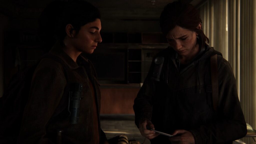 the last of us part II remastered ps5 test fr