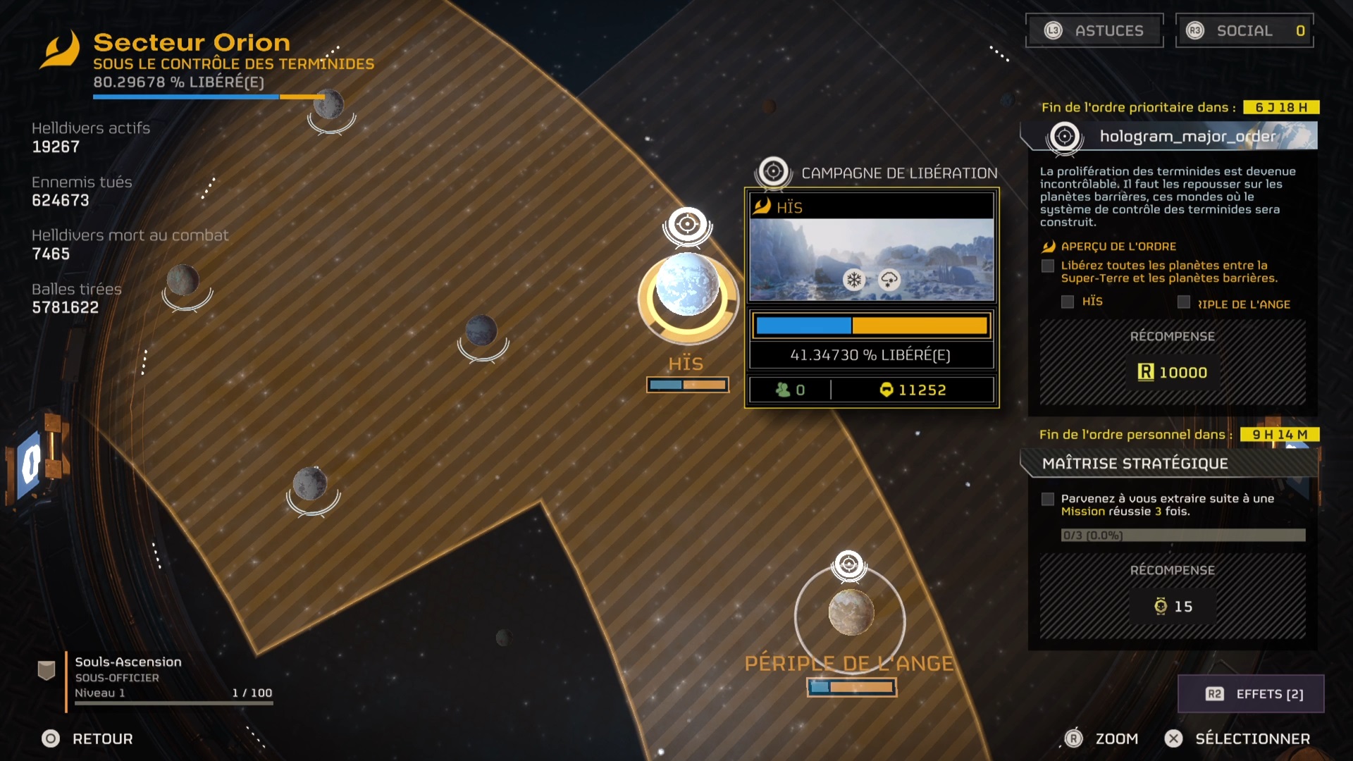 [Test] Helldivers 2 : Un cocktail coopératif d'enfer ! [FR]