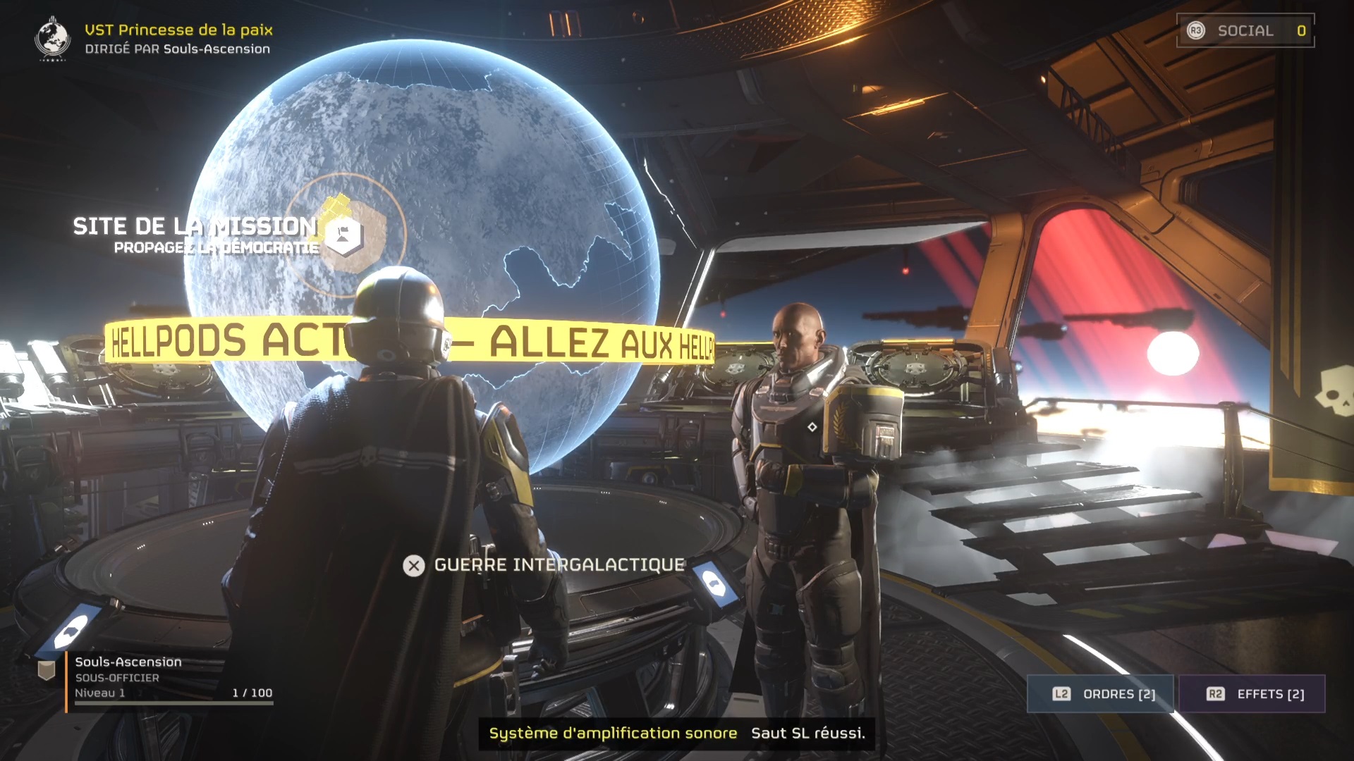 [Test] Helldivers 2 : Un cocktail coopératif d'enfer ! [FR]