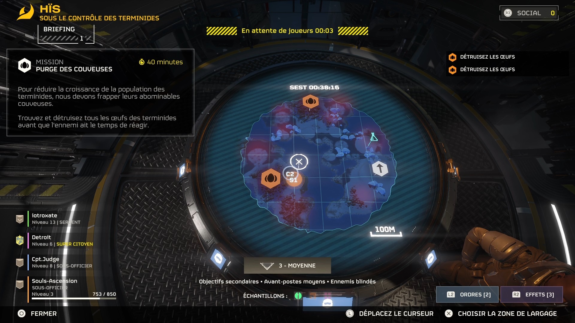 [Test] Helldivers 2 : Un cocktail coopératif d'enfer ! [FR]