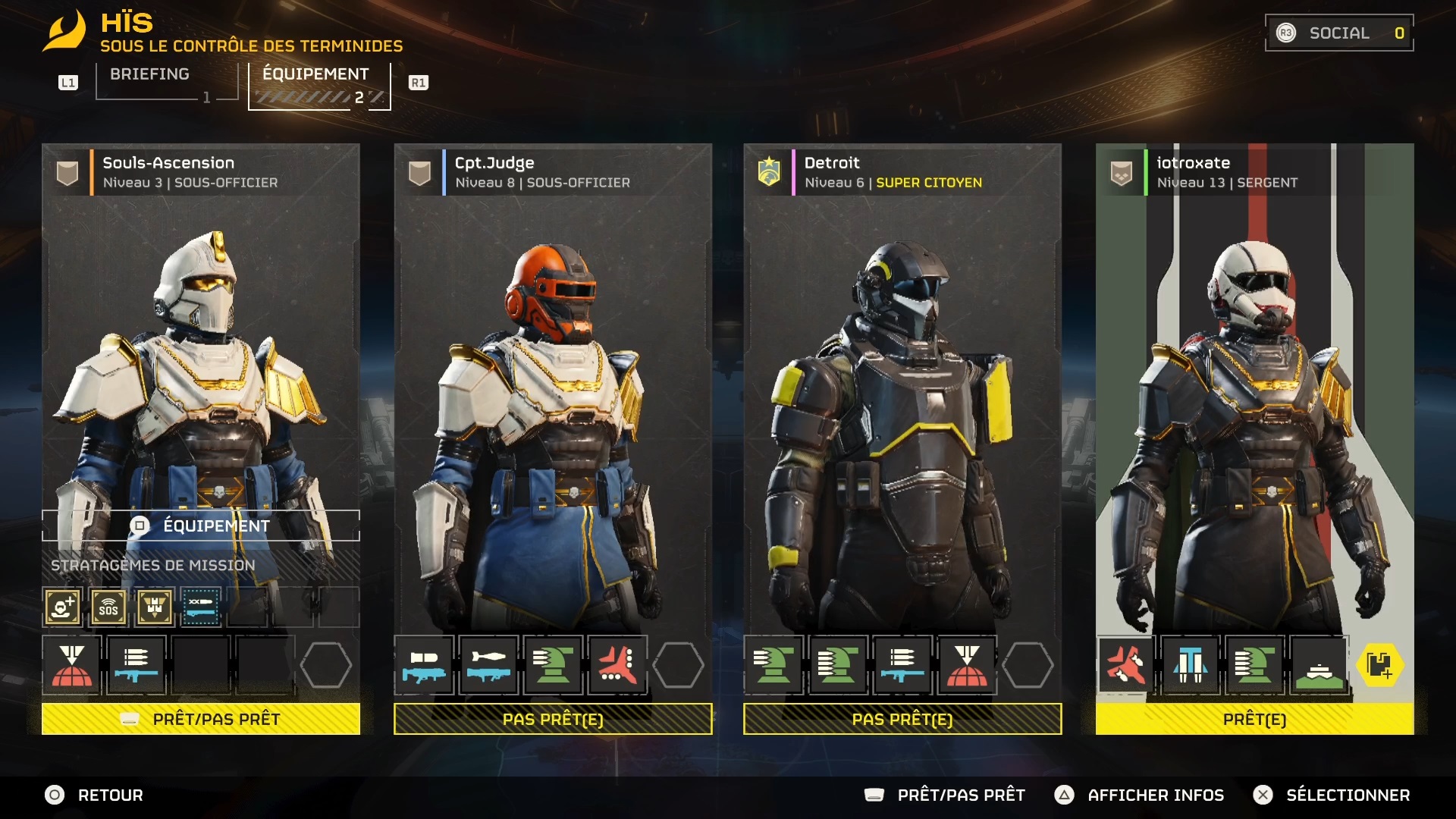 [Test] Helldivers 2 : Un cocktail coopératif d'enfer ! [FR]