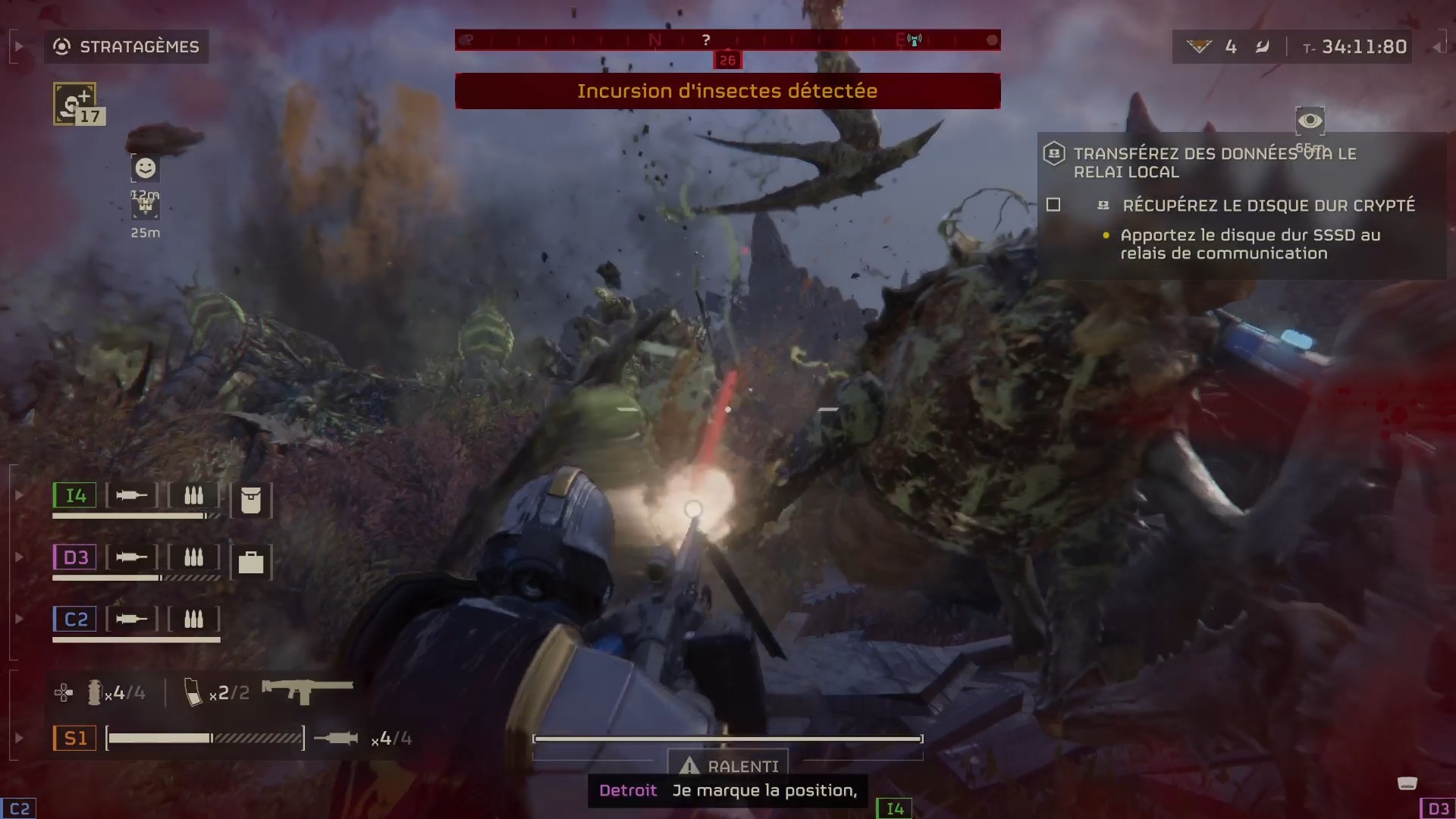 [Test] Helldivers 2 : Un cocktail coopératif d'enfer ! [FR]
