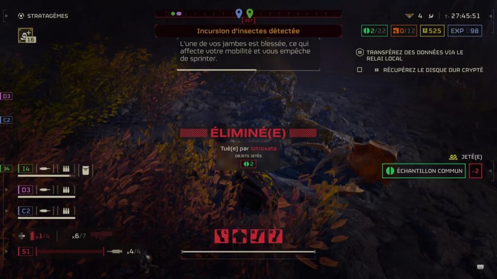 helldivers 2 test fr pc ps5 2024 coop jeu avis