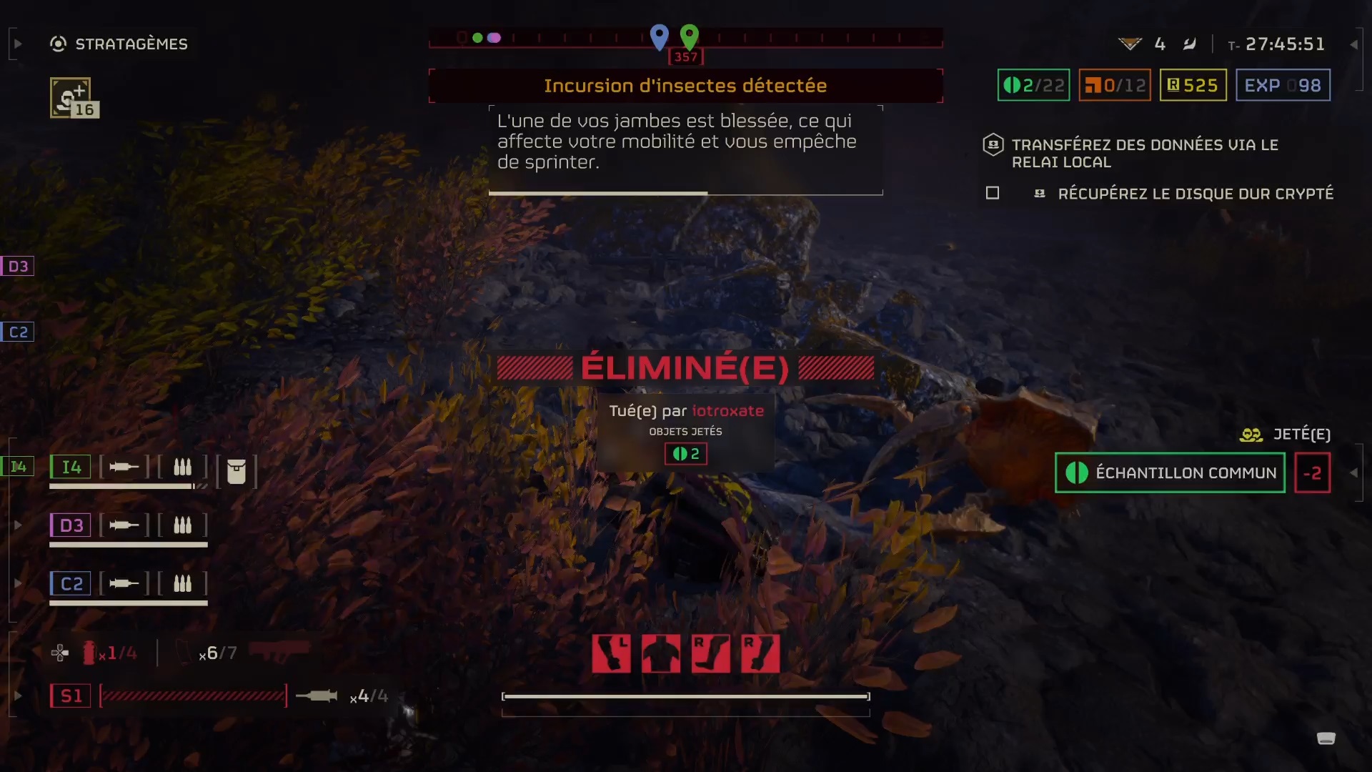 [Test] Helldivers 2 : Un cocktail coopératif d'enfer ! [FR]