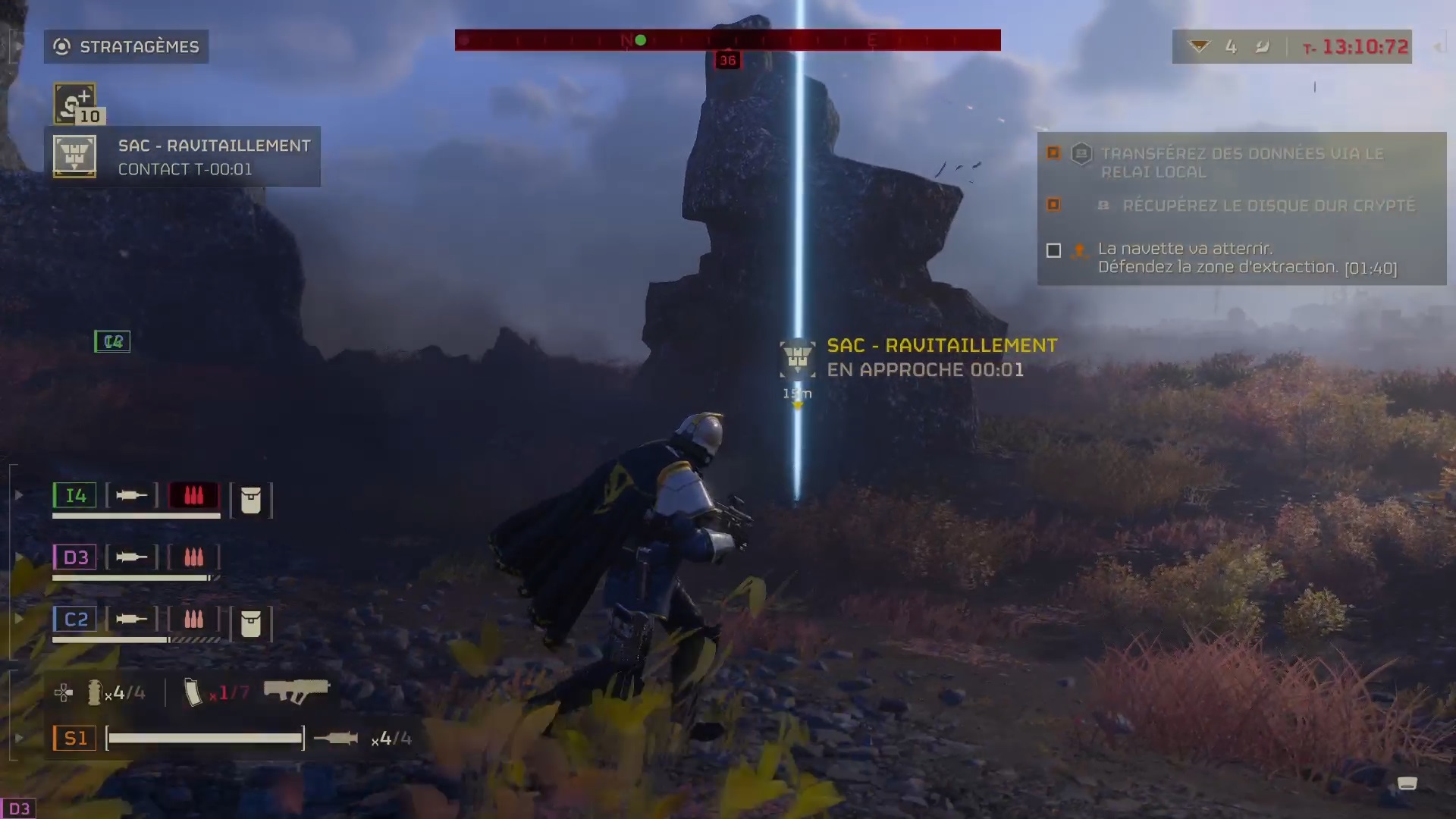 [Test] Helldivers 2 : Un cocktail coopératif d'enfer ! [FR]