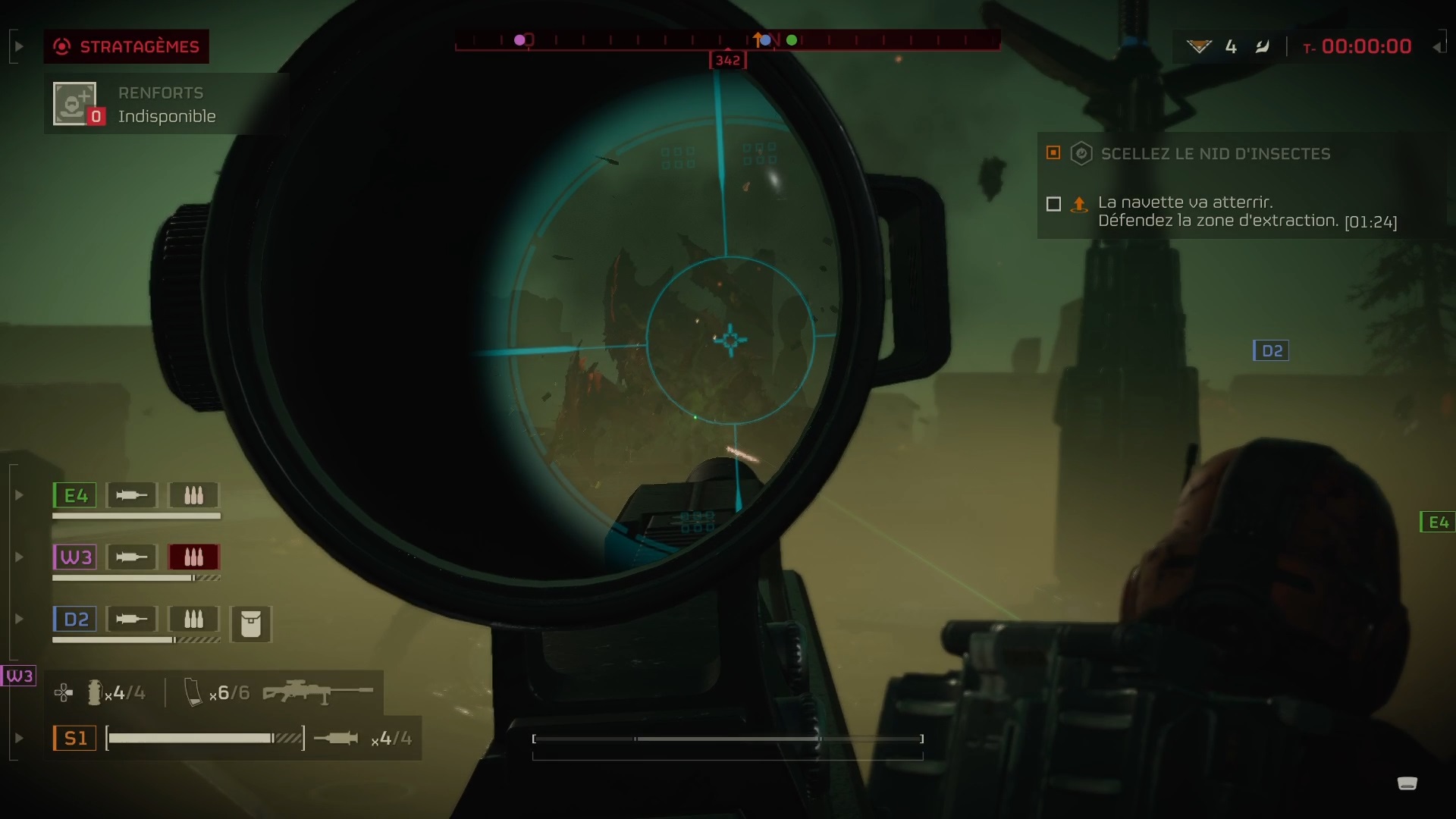 [Test] Helldivers 2 : Un cocktail coopératif d'enfer ! [FR]