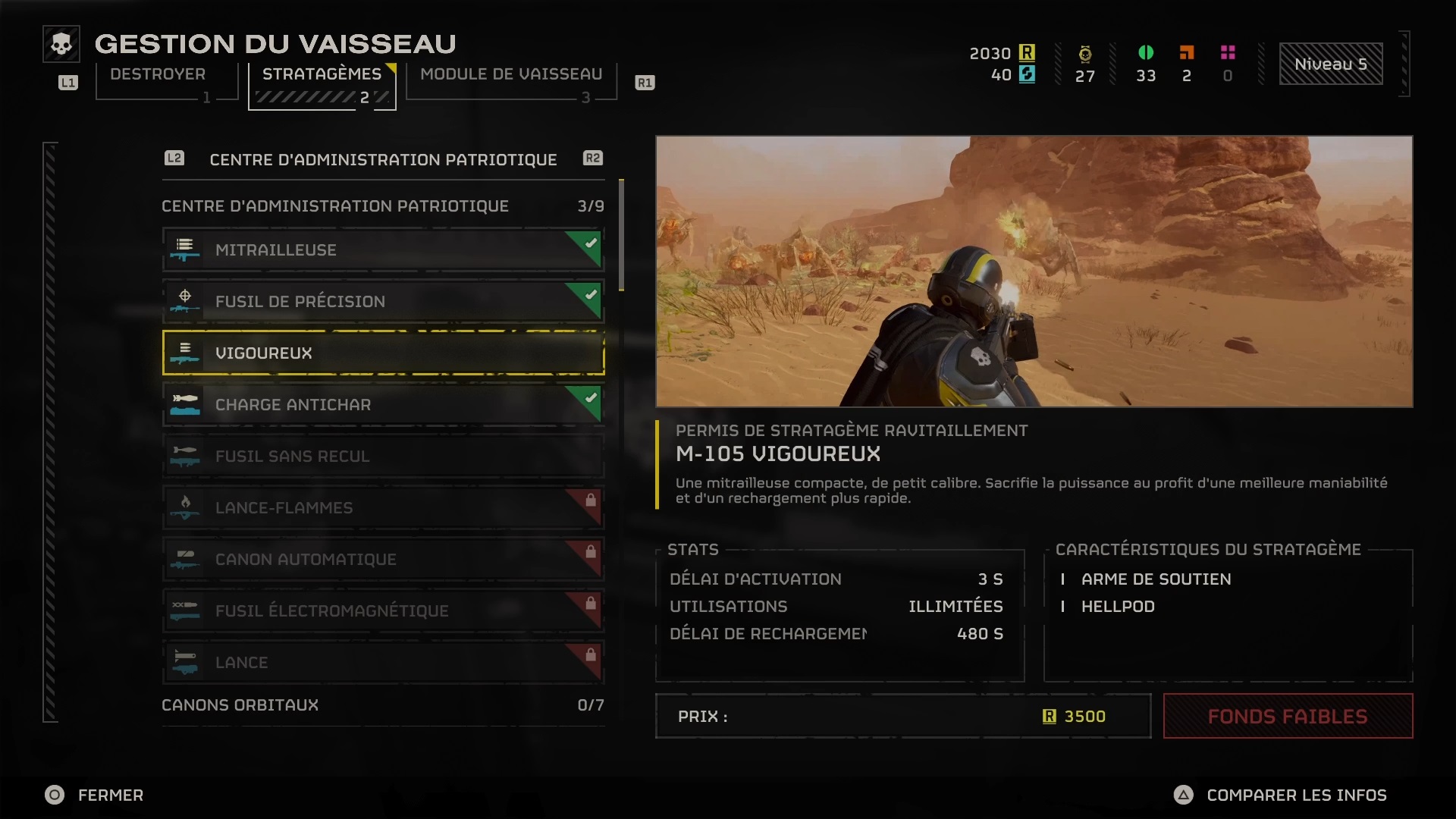 [Test] Helldivers 2 : Un cocktail coopératif d'enfer ! [FR]