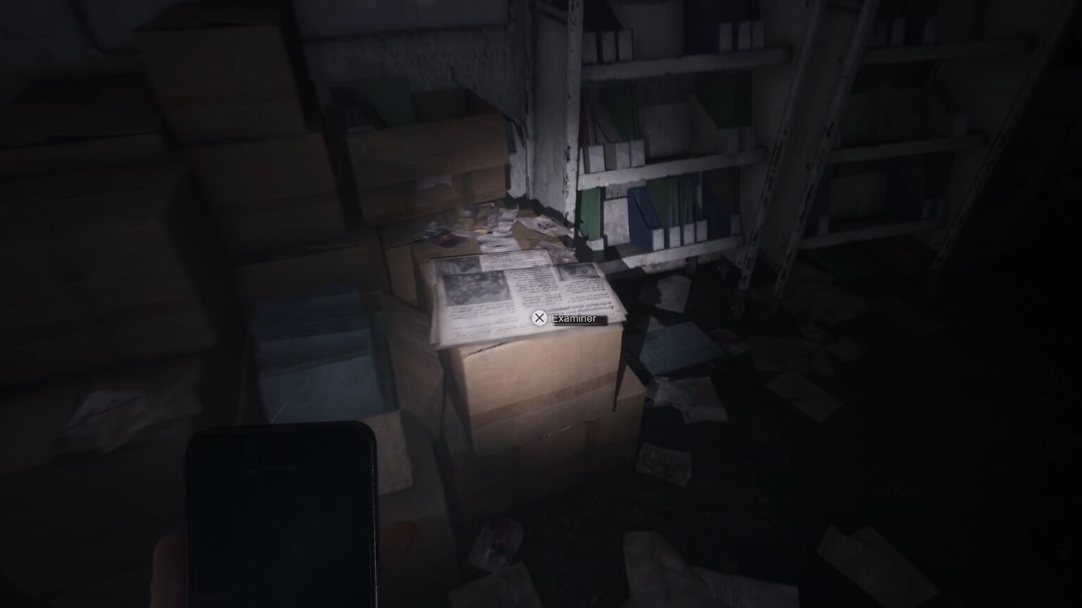 [Soluce] Silent Hill The Short Message [FR]