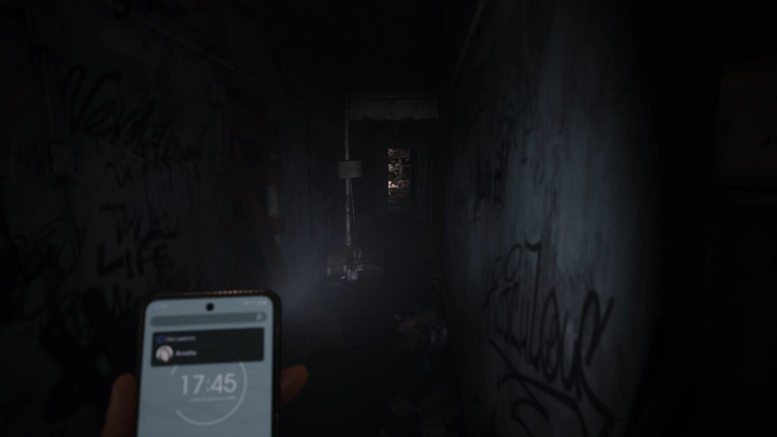 [Soluce] Silent Hill The Short Message [FR]