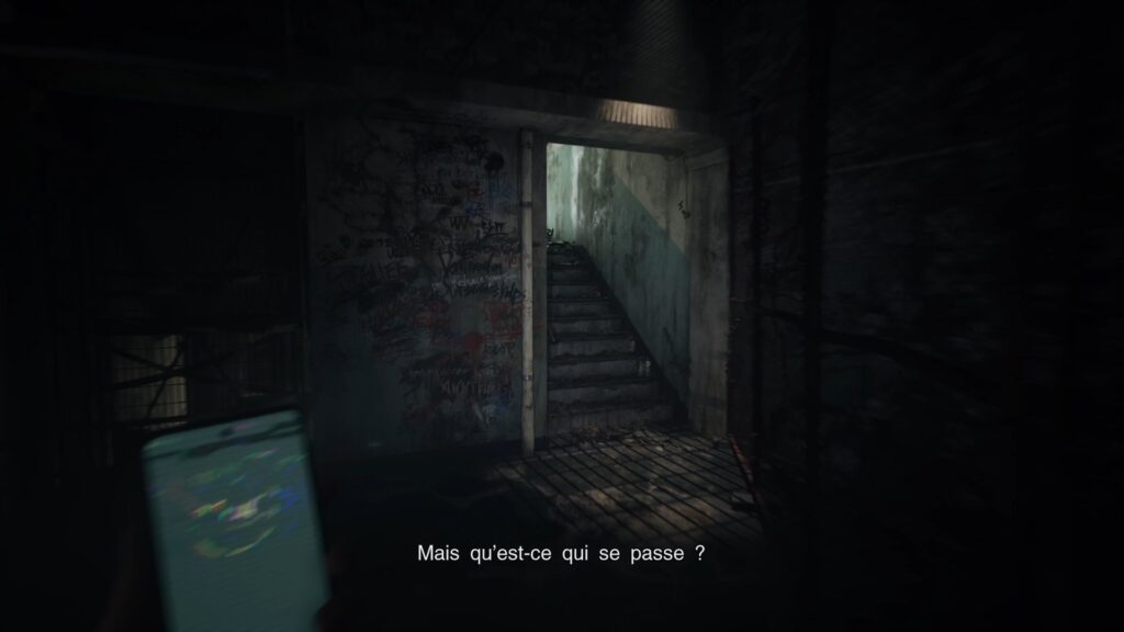 silent hill the short message guide soluce fr jeu ps5