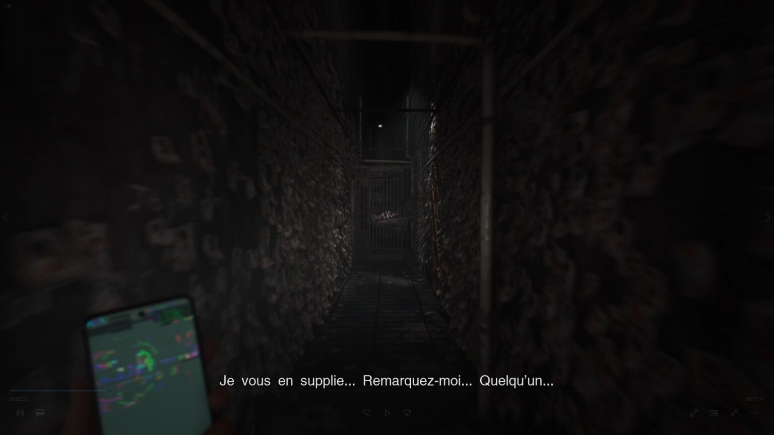 [Soluce] Silent Hill The Short Message [FR]