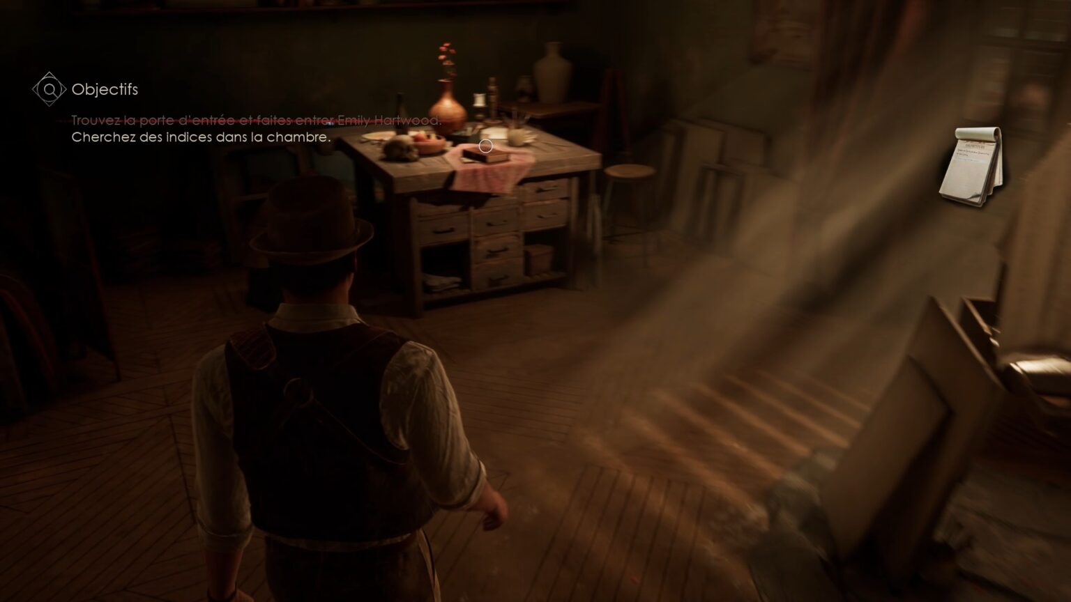 Jeu Alone In The Dark Complet Sur Xbox 360 - Version FR - Bon État Avec Boîtier & Manuel