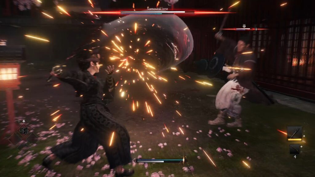 rise of the ronin test fr 2024 ps5 avis critique gameplay histoire 