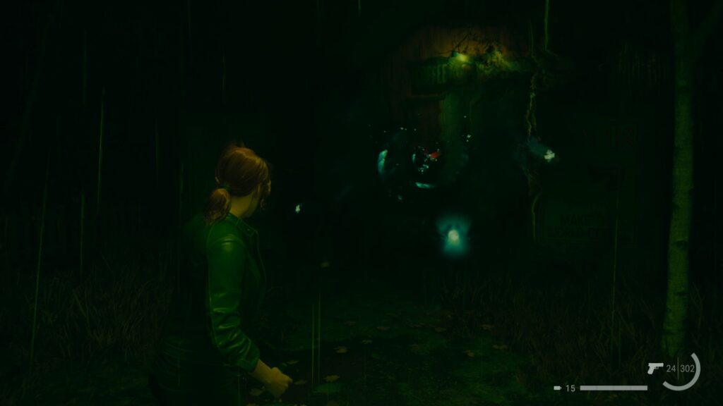 Alan Wake 2 DLC Episode 2 Soluce Guide Jessy Faden zone x night springs