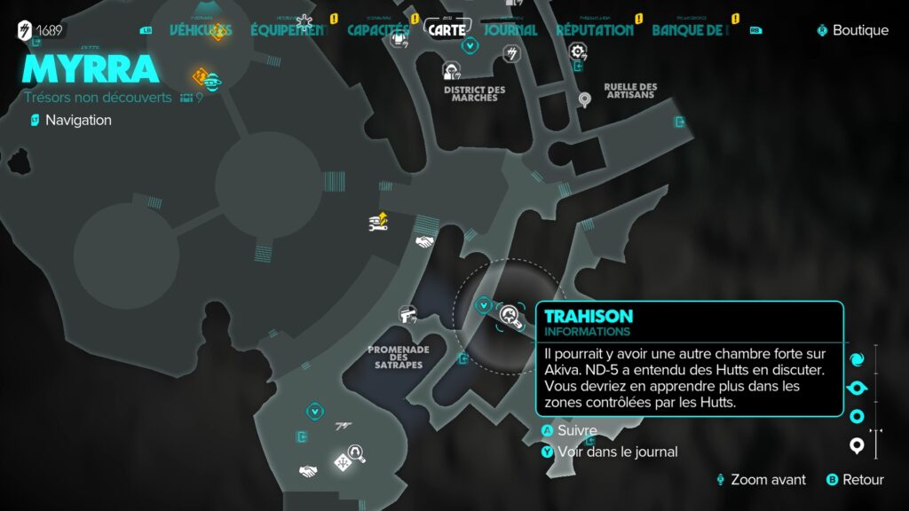 star wars outlaws soluce guide solution astuce xbox ps5 pc ubisoft tenue 