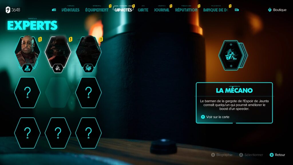 star wars outlaws soluce cheminement quete fr xbox pc ps5 solution complete fr