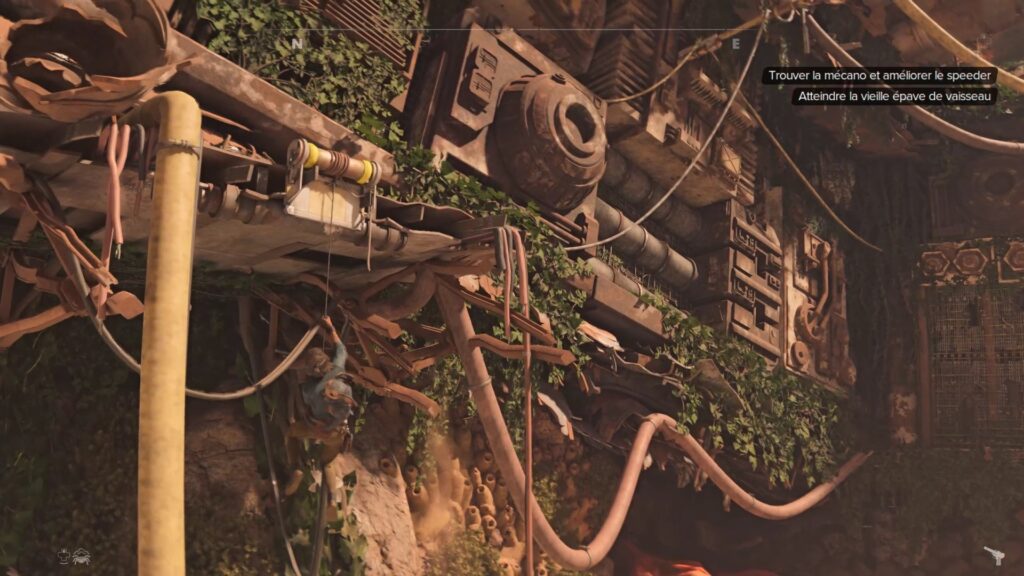 star wars outlaws soluce cheminement quete fr xbox pc ps5 solution complete fr