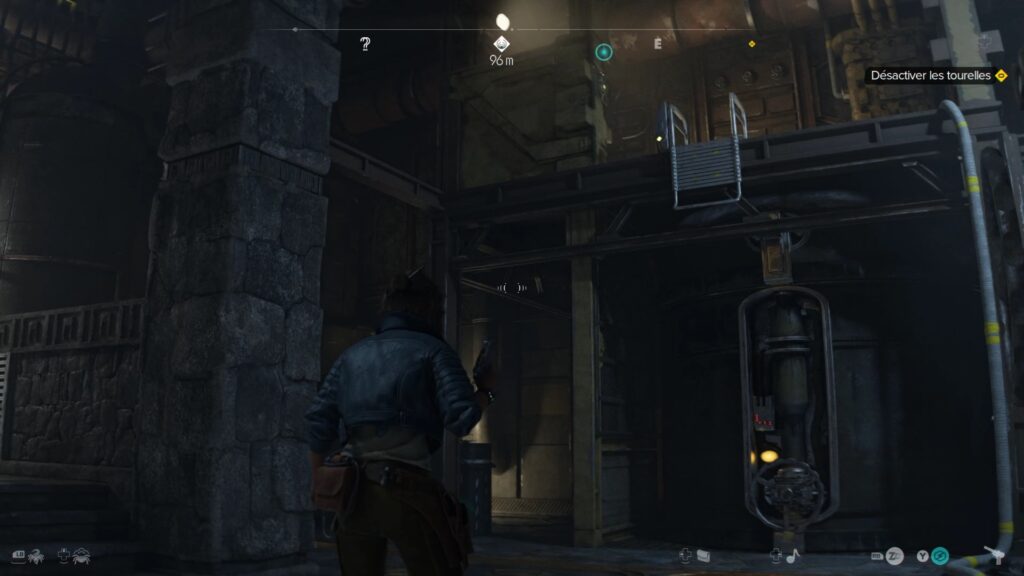 star wars outlaws soluce complete la ruche quete fr pc xbox ps5
