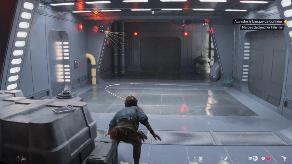 star wars outlaws soluce complete faux pavillon quete fr pc xbox ps5