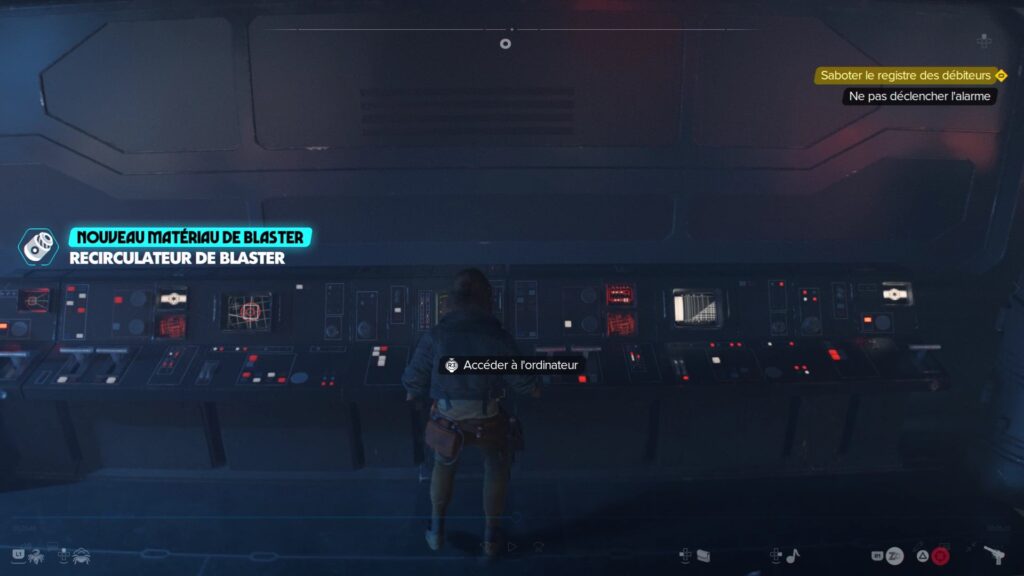 star wars outlaws soluce complete faux pavillon quete fr pc xbox ps5